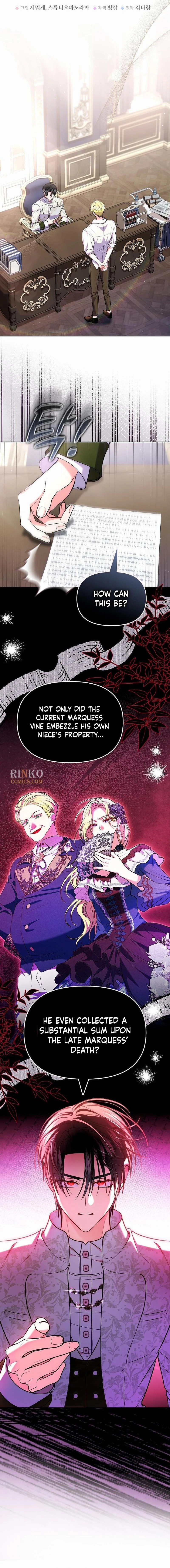 I've Probably Made a Mistake in Getting Married Chapter 61 page 7 - 
