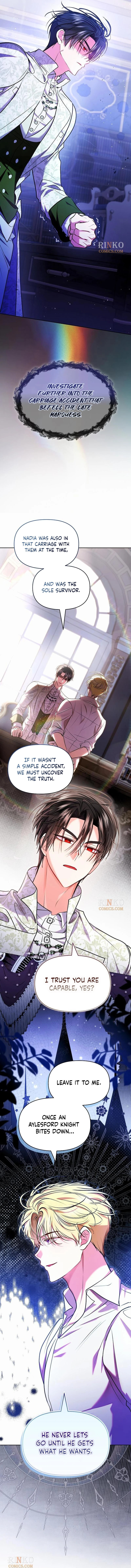 I've Probably Made a Mistake in Getting Married Chapter 61 page 10 - 