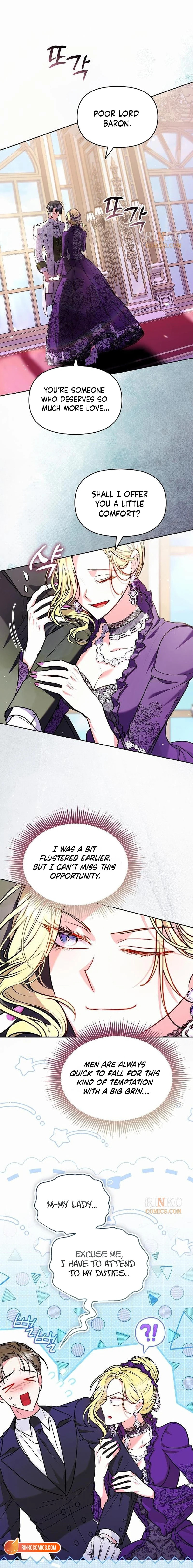 I've Probably Made a Mistake in Getting Married Chapter 62 page 13 - 