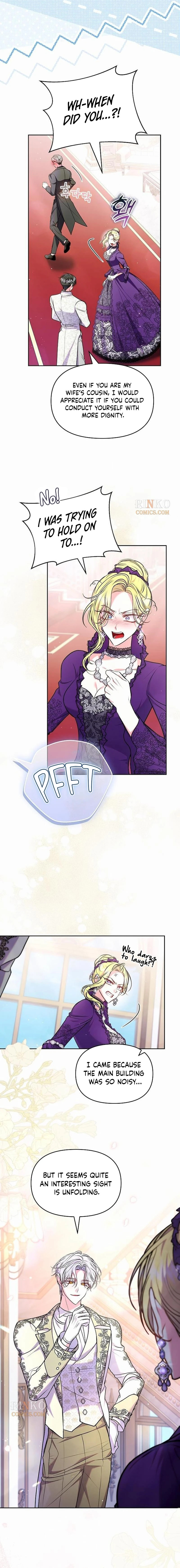 I've Probably Made a Mistake in Getting Married Chapter 62 page 14 - 