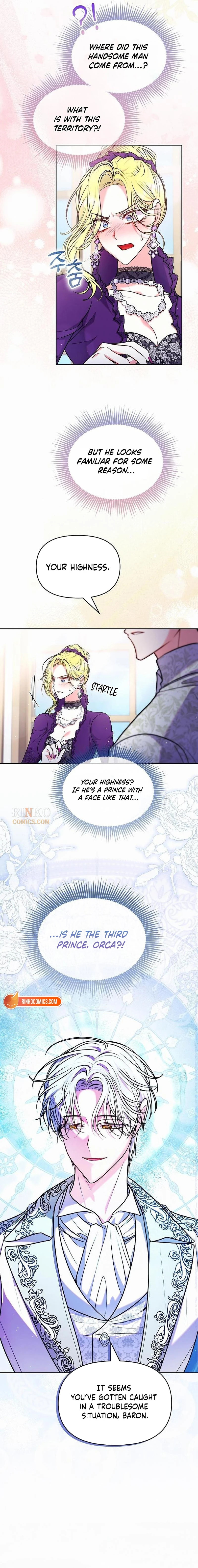 I've Probably Made a Mistake in Getting Married Chapter 62 page 15 - 