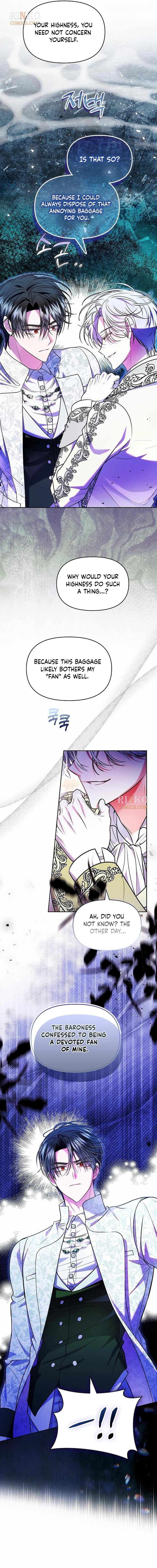 I've Probably Made a Mistake in Getting Married Chapter 62 page 16 - 