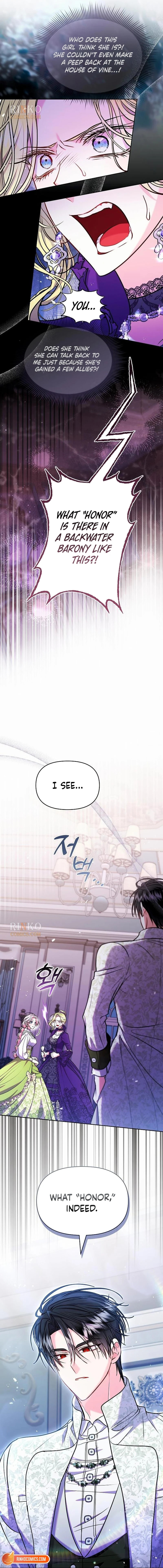 I've Probably Made a Mistake in Getting Married Chapter 62 page 3 - 