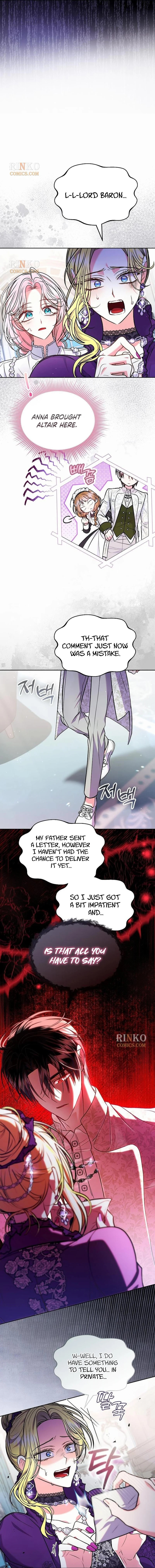 I've Probably Made a Mistake in Getting Married Chapter 62 page 4 - 