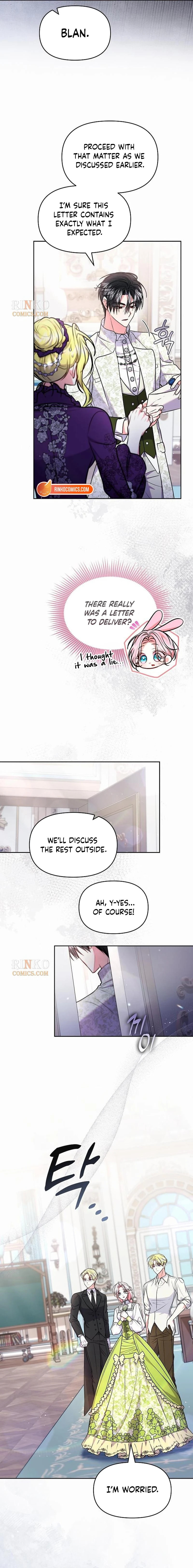 I've Probably Made a Mistake in Getting Married Chapter 62 page 5 - 
