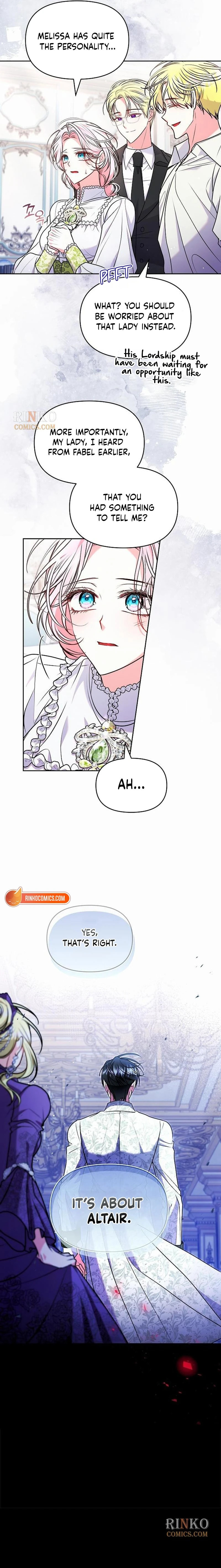 I've Probably Made a Mistake in Getting Married Chapter 62 page 6 - 