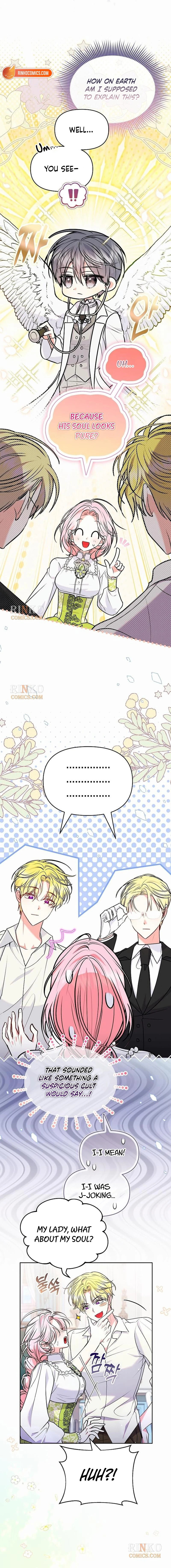 I've Probably Made a Mistake in Getting Married Chapter 62 page 9 - 