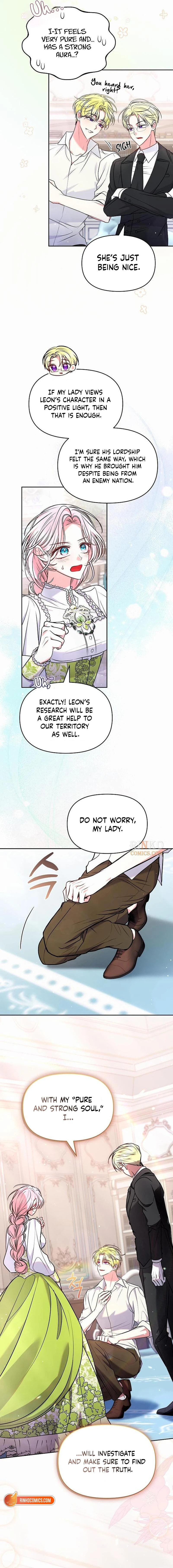 I've Probably Made a Mistake in Getting Married Chapter 62 page 10 - 