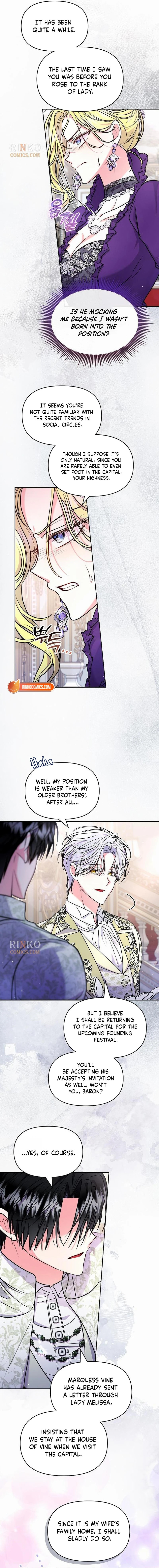 I've Probably Made a Mistake in Getting Married Chapter 63 page 2 - 