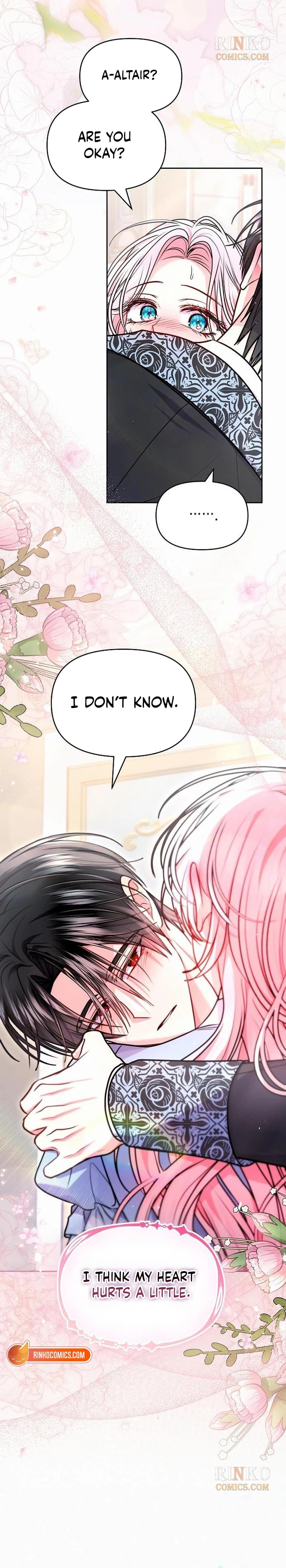 I've Probably Made a Mistake in Getting Married Chapter 63 page 12 - 