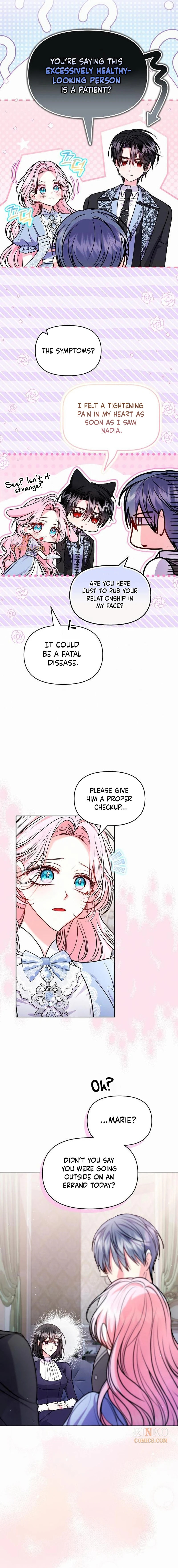 I've Probably Made a Mistake in Getting Married Chapter 63 page 15 - 