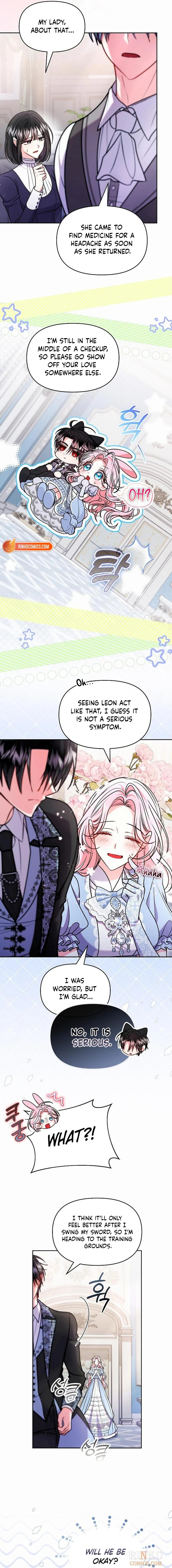 I've Probably Made a Mistake in Getting Married Chapter 63 page 16 - 