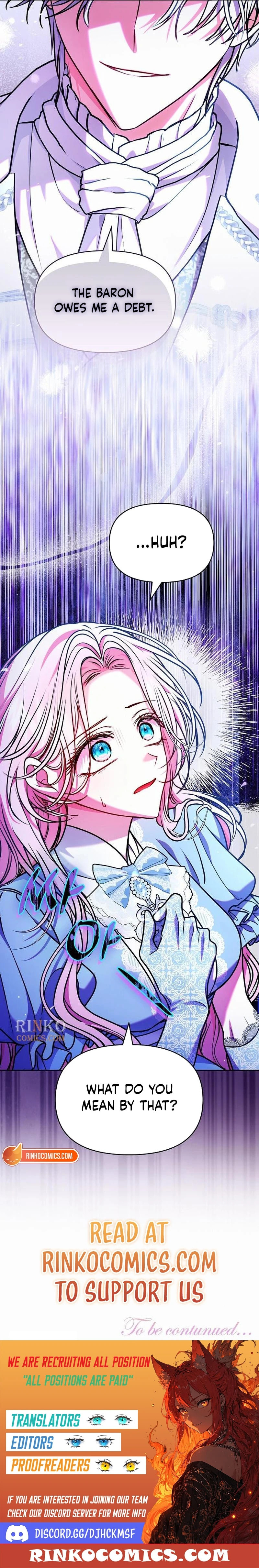I've Probably Made a Mistake in Getting Married Chapter 63 page 18 - 