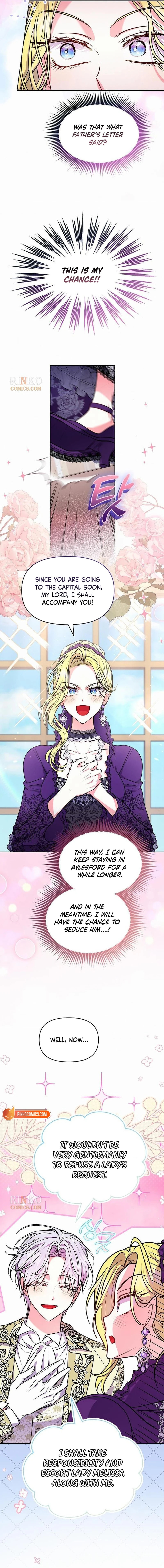 I've Probably Made a Mistake in Getting Married Chapter 63 page 3 - 