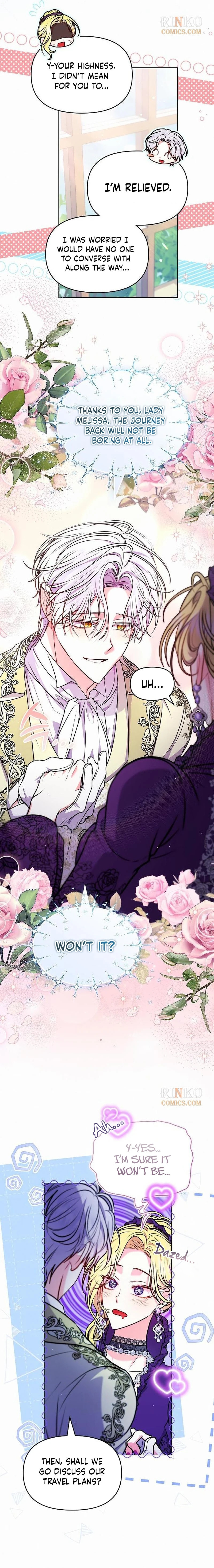 I've Probably Made a Mistake in Getting Married Chapter 63 page 4 - 