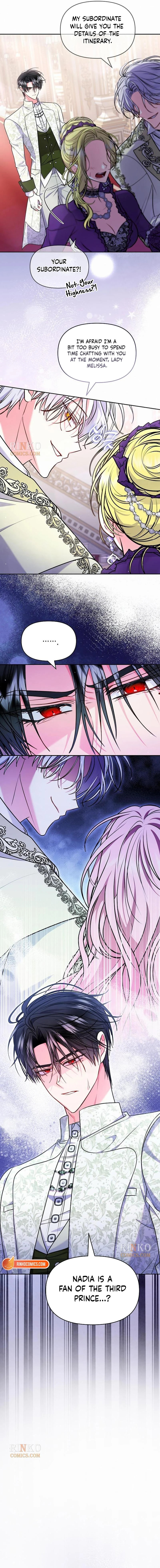 I've Probably Made a Mistake in Getting Married Chapter 63 page 5 - 