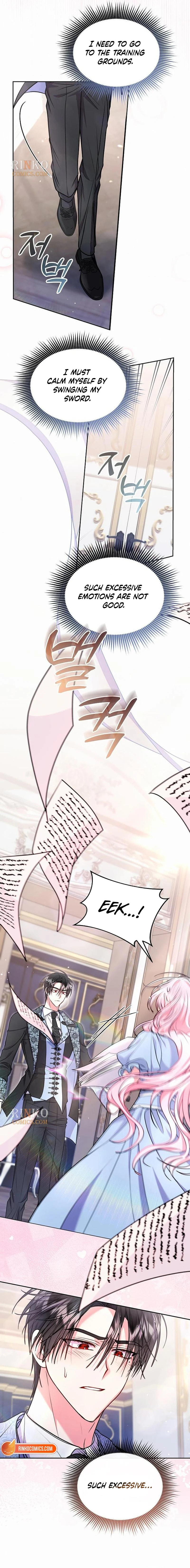 I've Probably Made a Mistake in Getting Married Chapter 63 page 9 - 