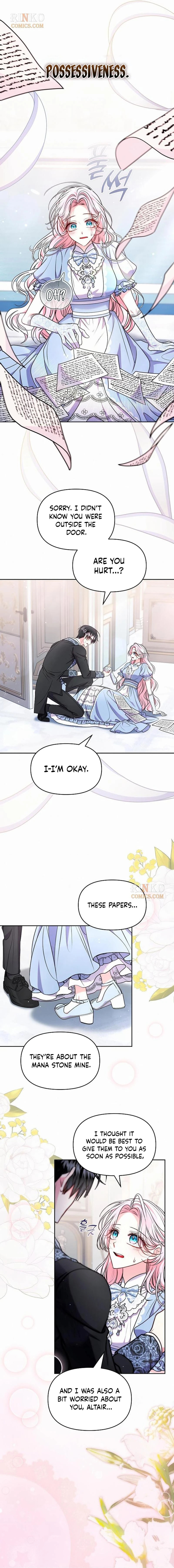 I've Probably Made a Mistake in Getting Married Chapter 63 page 10 - 