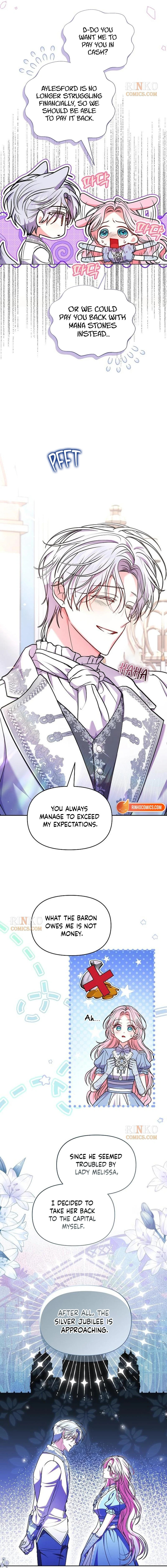 I've Probably Made a Mistake in Getting Married Chapter 64 page 2 - 