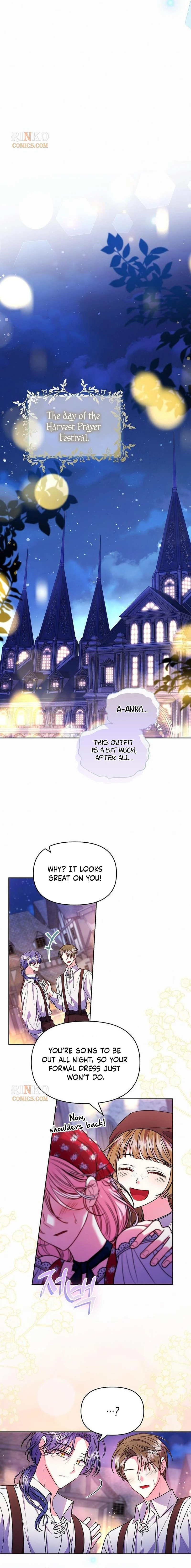 I've Probably Made a Mistake in Getting Married Chapter 64 page 11 - 