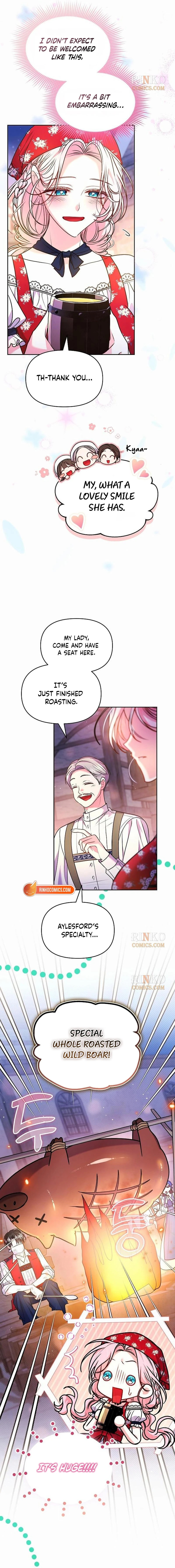 I've Probably Made a Mistake in Getting Married Chapter 64 page 14 - 