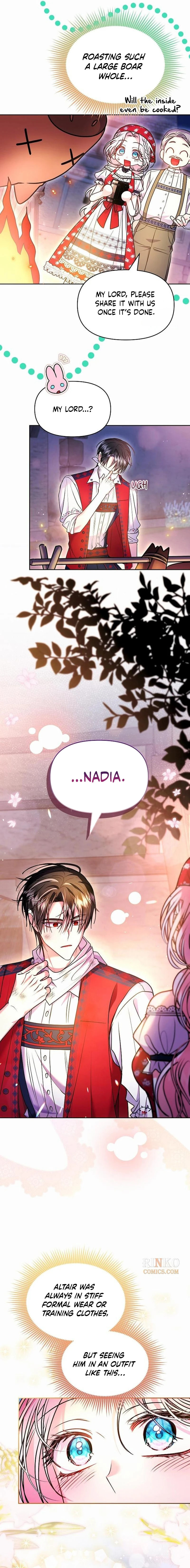I've Probably Made a Mistake in Getting Married Chapter 64 page 15 - 