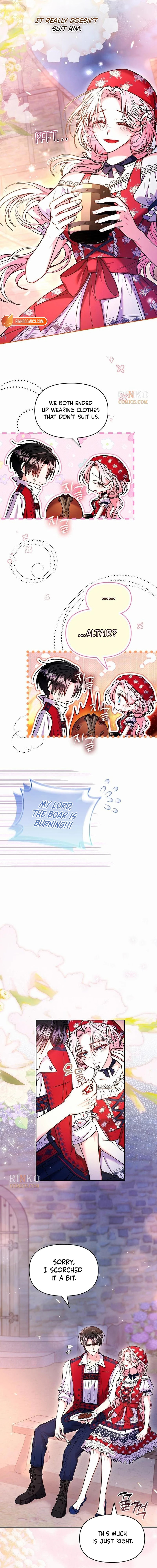 I've Probably Made a Mistake in Getting Married Chapter 64 page 16 - 
