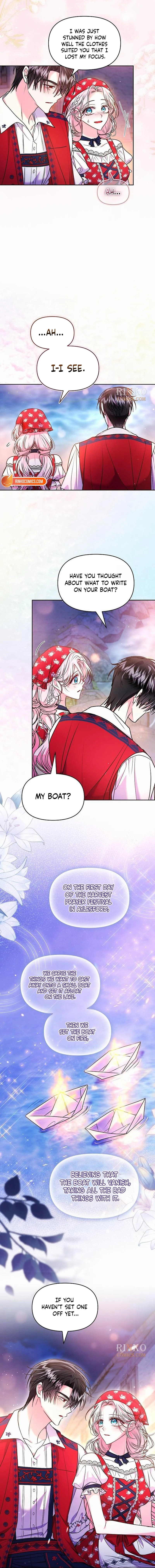 I've Probably Made a Mistake in Getting Married Chapter 64 page 17 - 