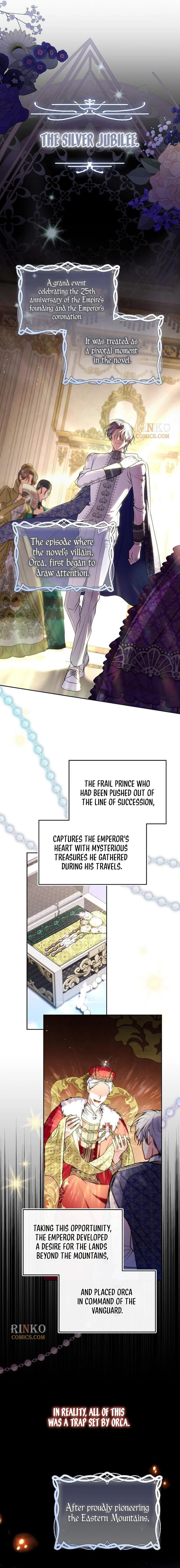 I've Probably Made a Mistake in Getting Married Chapter 64 page 3 - 