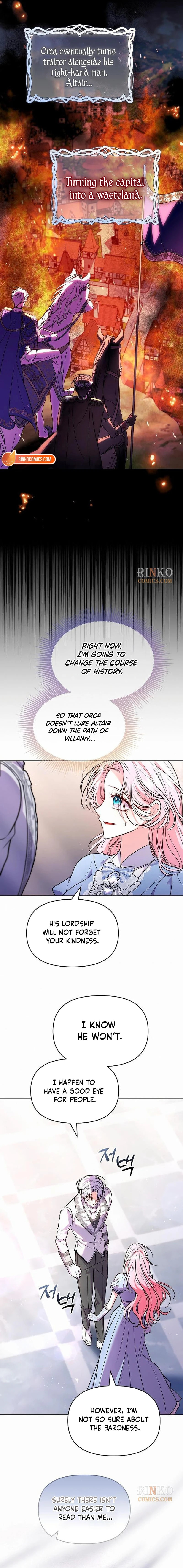 I've Probably Made a Mistake in Getting Married Chapter 64 page 4 - 