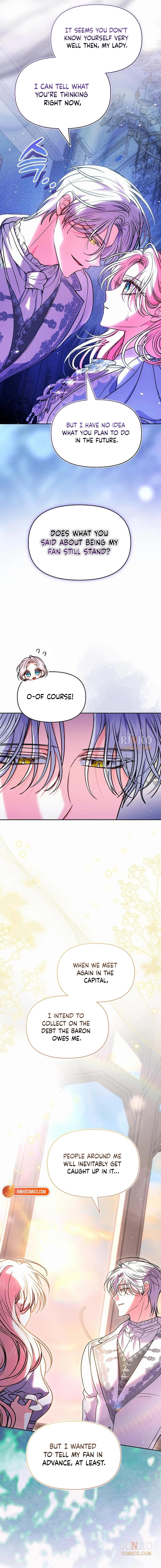 I've Probably Made a Mistake in Getting Married Chapter 64 page 5 - 