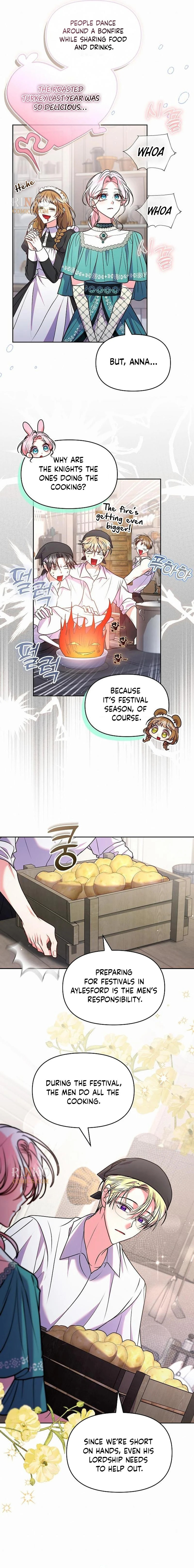 I've Probably Made a Mistake in Getting Married Chapter 64 page 8 - 