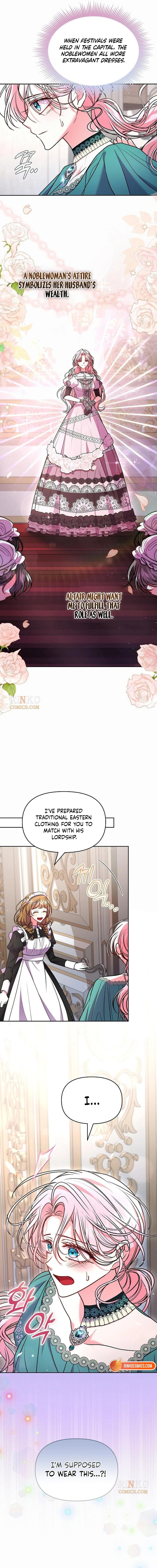I've Probably Made a Mistake in Getting Married Chapter 64 page 10 - 