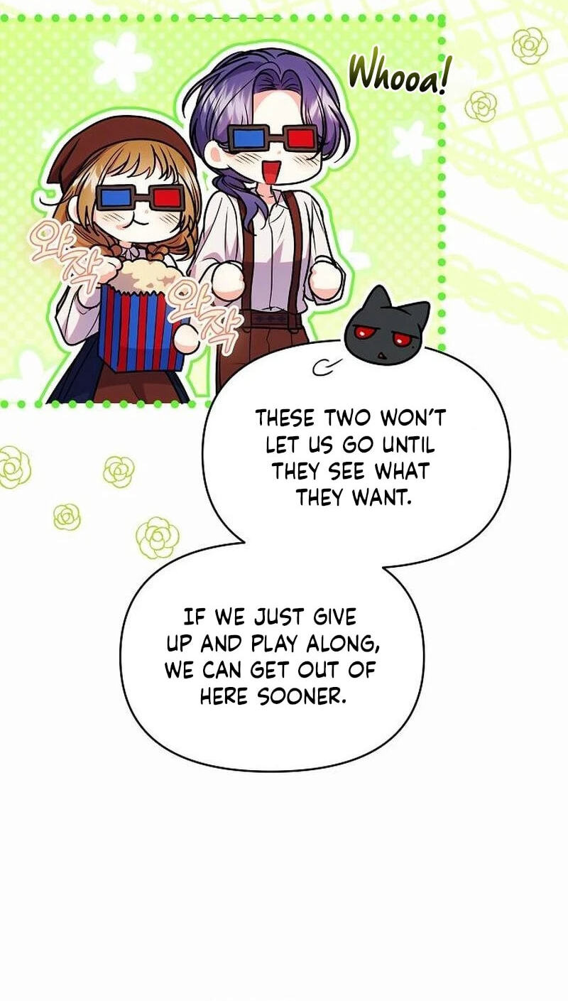 I've Probably Made a Mistake in Getting Married Chapter 65 page 22 - 