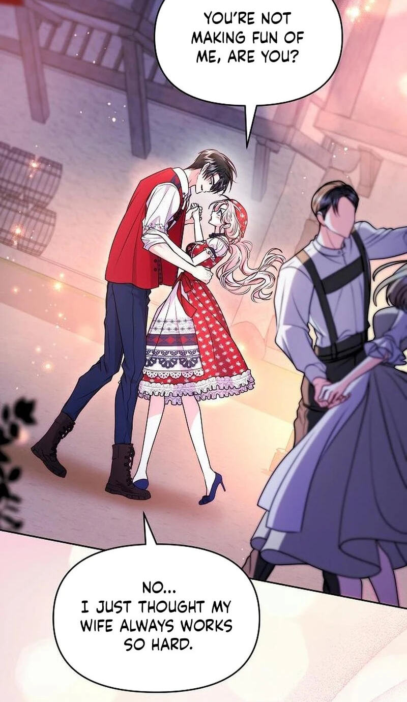I've Probably Made a Mistake in Getting Married Chapter 65 page 36 - 
