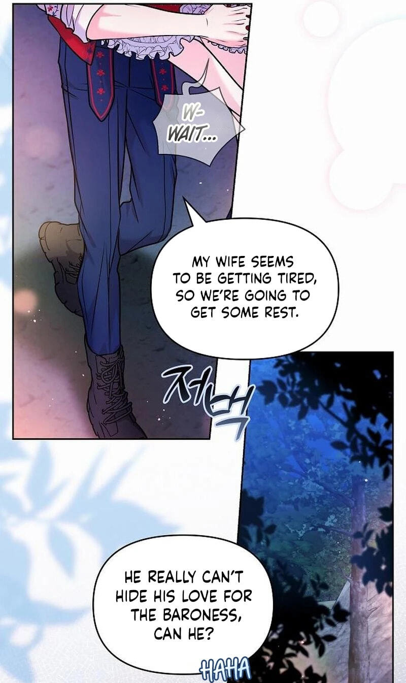 I've Probably Made a Mistake in Getting Married Chapter 65 page 45 - 