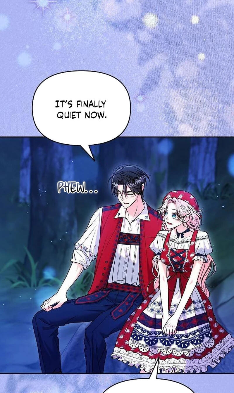 I've Probably Made a Mistake in Getting Married Chapter 65 page 48 - 