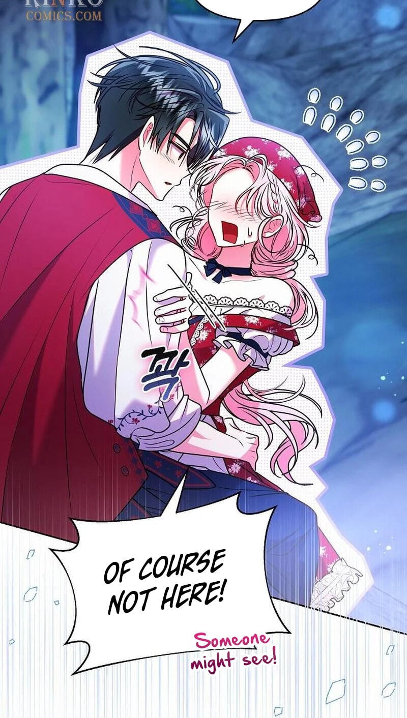 I've Probably Made a Mistake in Getting Married Chapter 65 page 58 - 