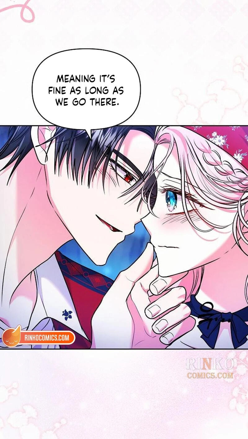 I've Probably Made a Mistake in Getting Married Chapter 65 page 60 - 