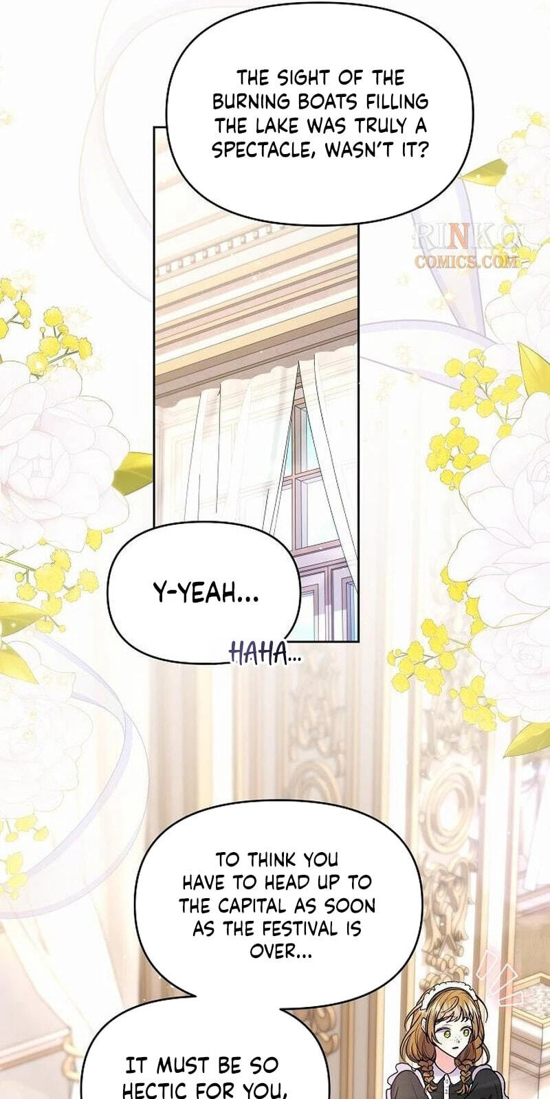 I've Probably Made a Mistake in Getting Married Chapter 65 page 66 - 