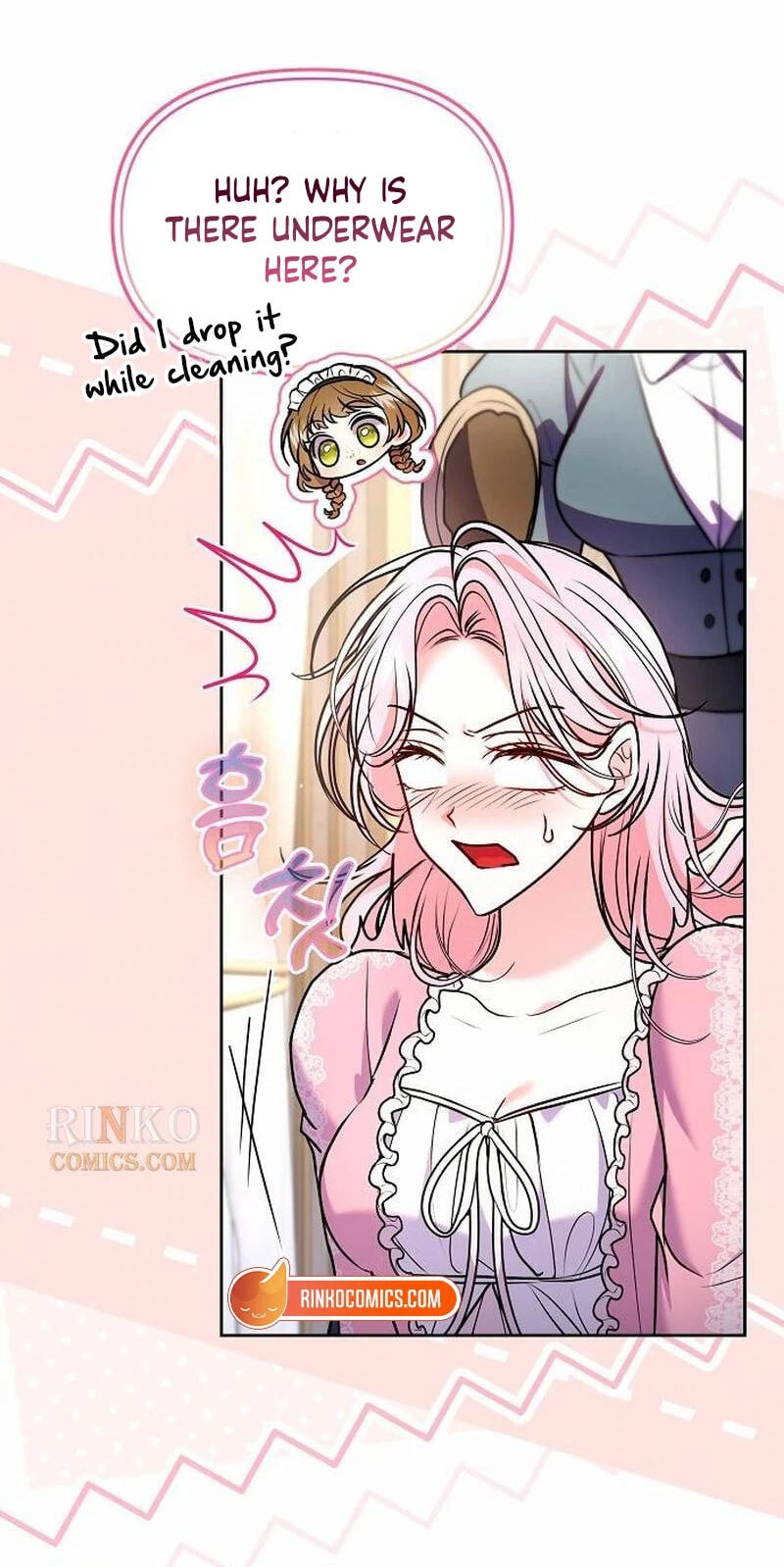 I've Probably Made a Mistake in Getting Married Chapter 65 page 68 - 
