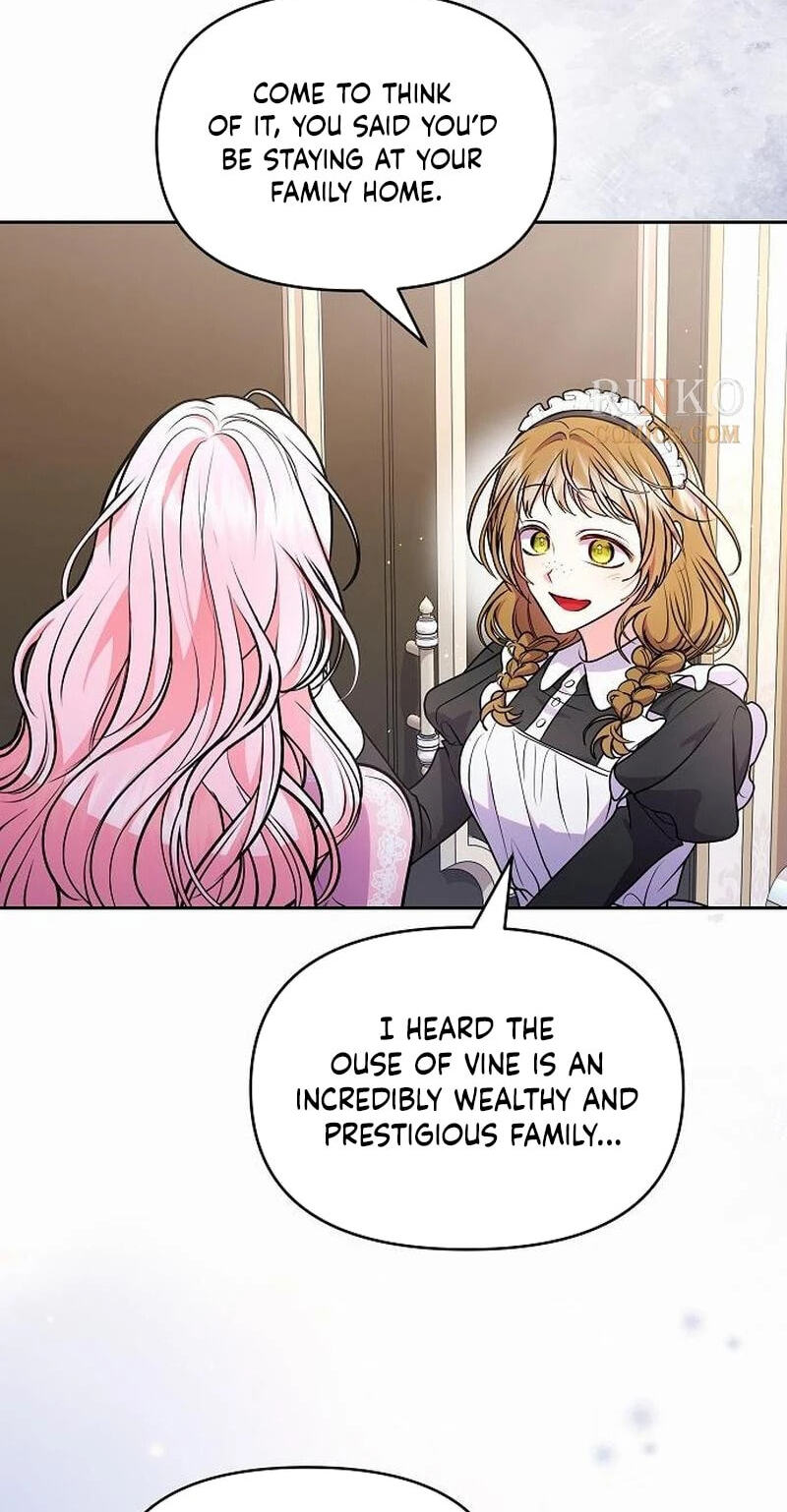 I've Probably Made a Mistake in Getting Married Chapter 65 page 74 - 
