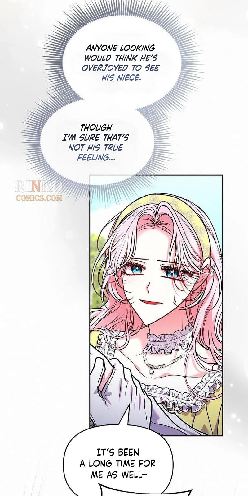 I've Probably Made a Mistake in Getting Married Chapter 66 page 3 - 