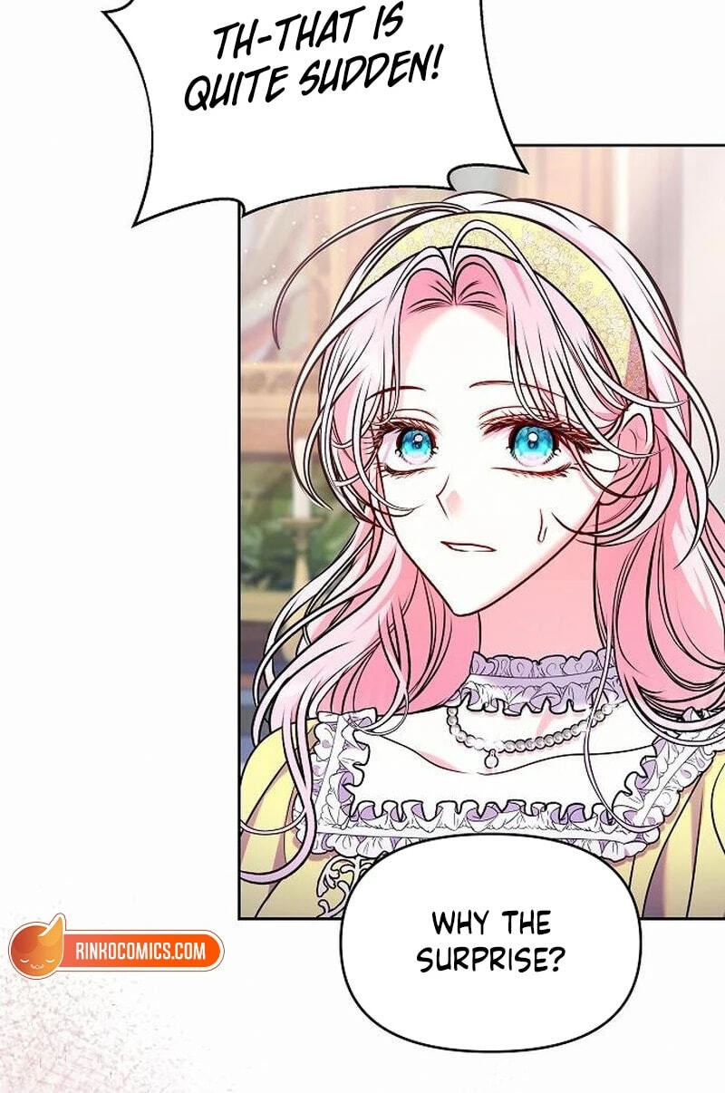 I've Probably Made a Mistake in Getting Married Chapter 66 page 33 - 