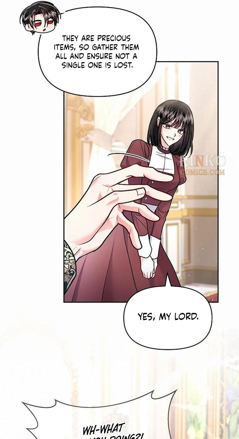 I've Probably Made a Mistake in Getting Married Chapter 66 page 39 - 