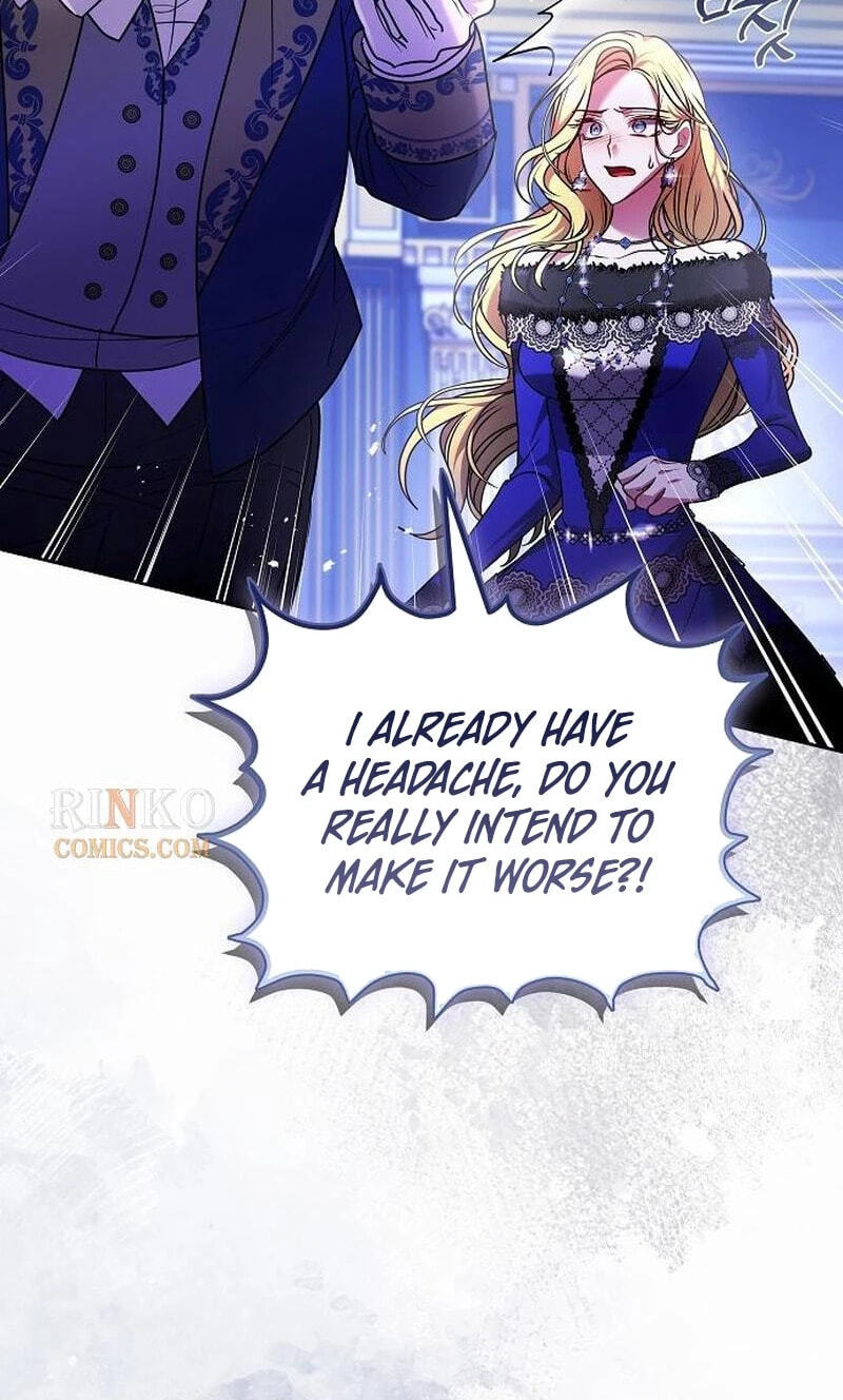I've Probably Made a Mistake in Getting Married Chapter 66 page 50 - 
