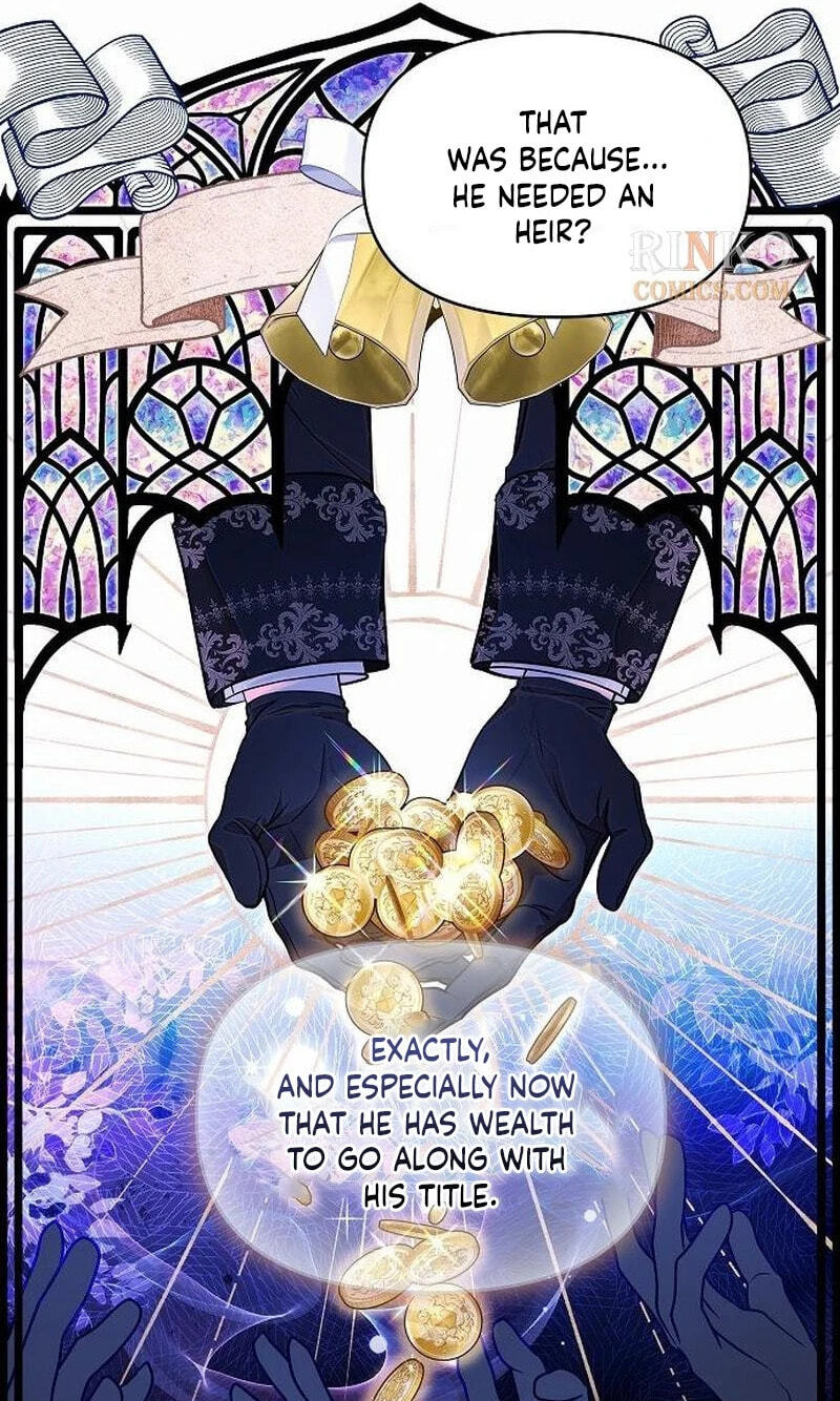 I've Probably Made a Mistake in Getting Married Chapter 66 page 54 - 