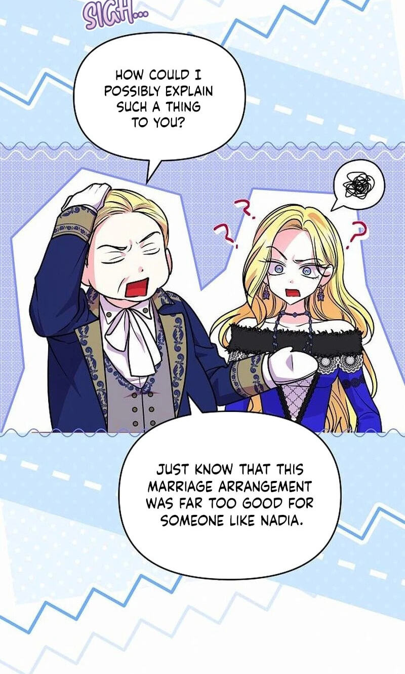 I've Probably Made a Mistake in Getting Married Chapter 66 page 59 - 