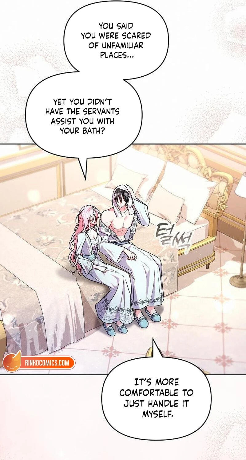 I've Probably Made a Mistake in Getting Married Chapter 66 page 76 - 