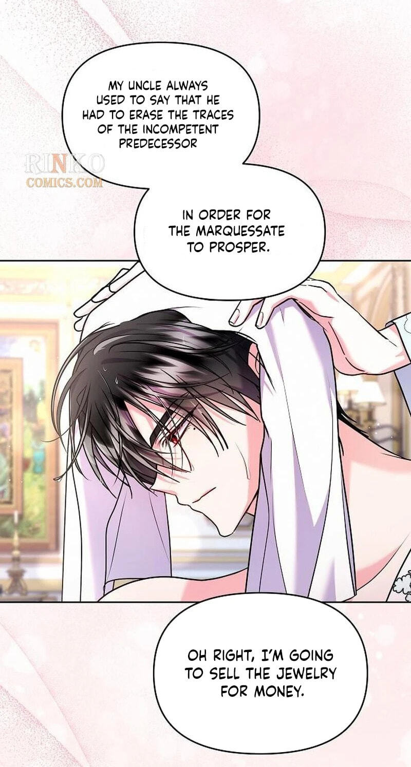 I've Probably Made a Mistake in Getting Married Chapter 66 page 80 - 